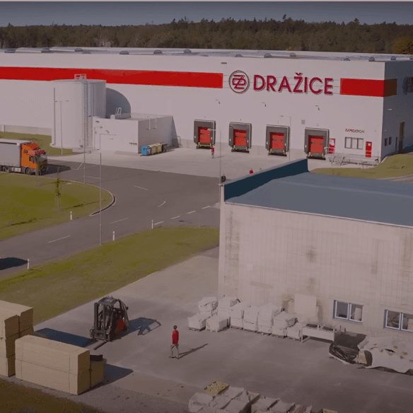 Найбільший чеський виробник водонагрівачів у Європі