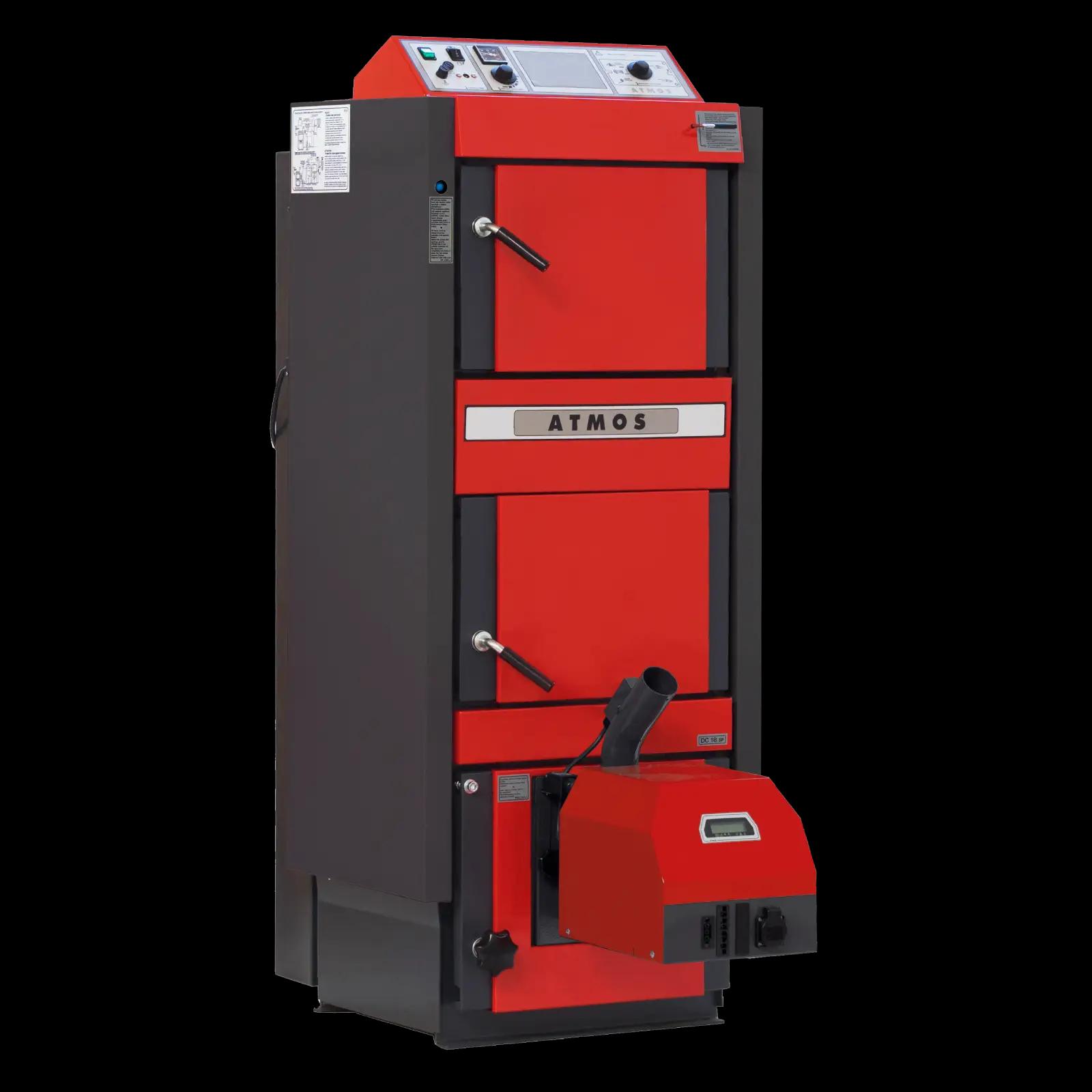 Комбінований котел ATMOS DC 18 SP