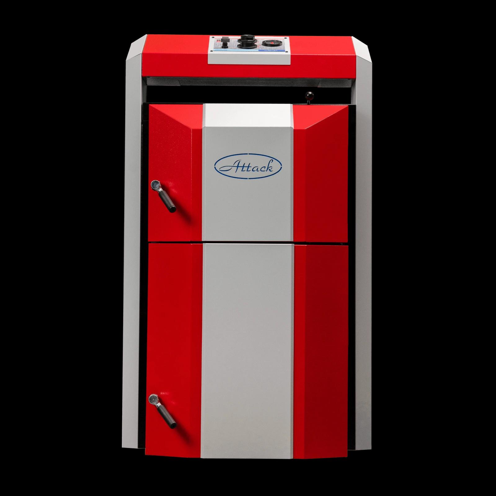 Піролізний котел ATTACK DP 25 STANDARD