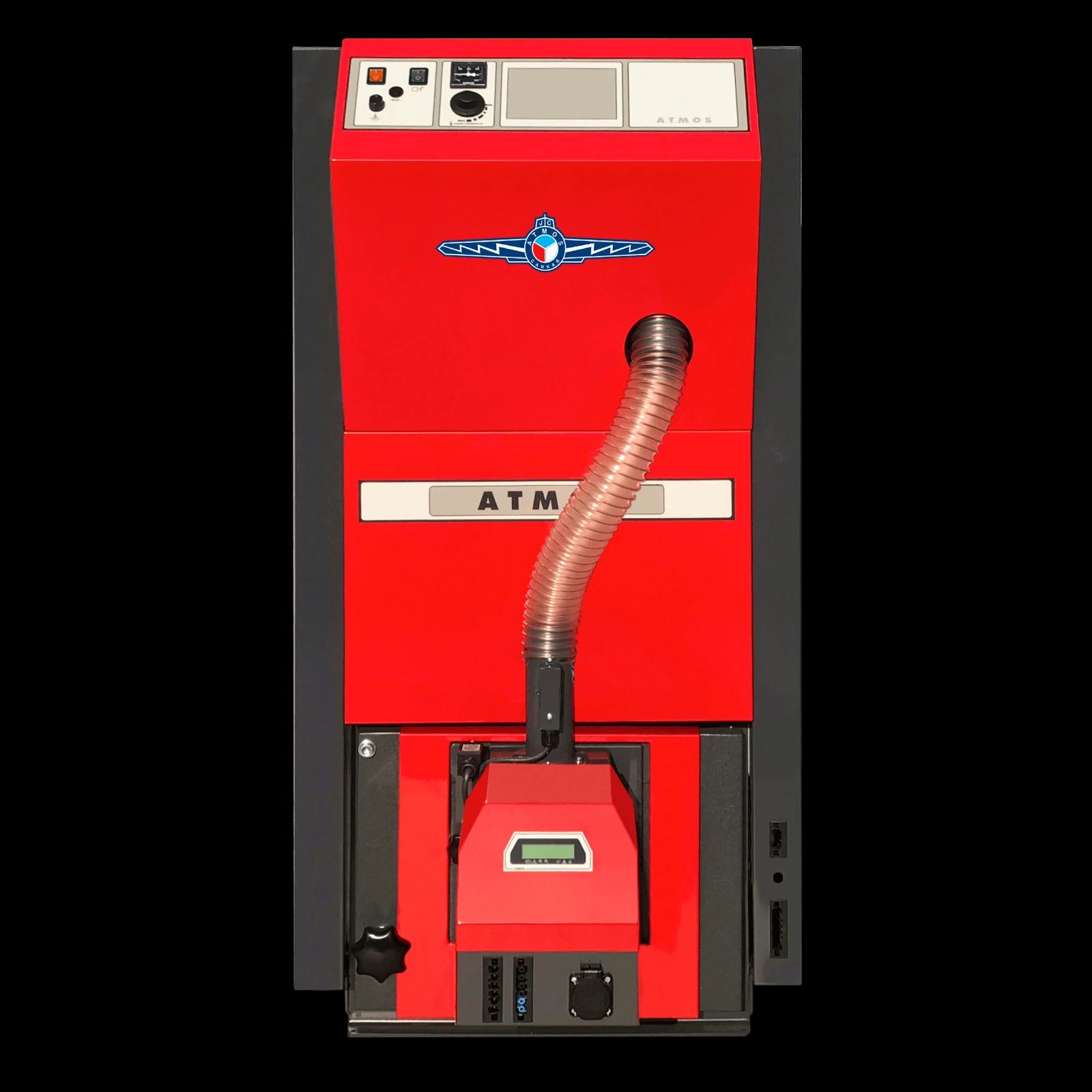 Пелетні котли