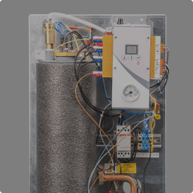 Виготовлені виключно з європейських деталей