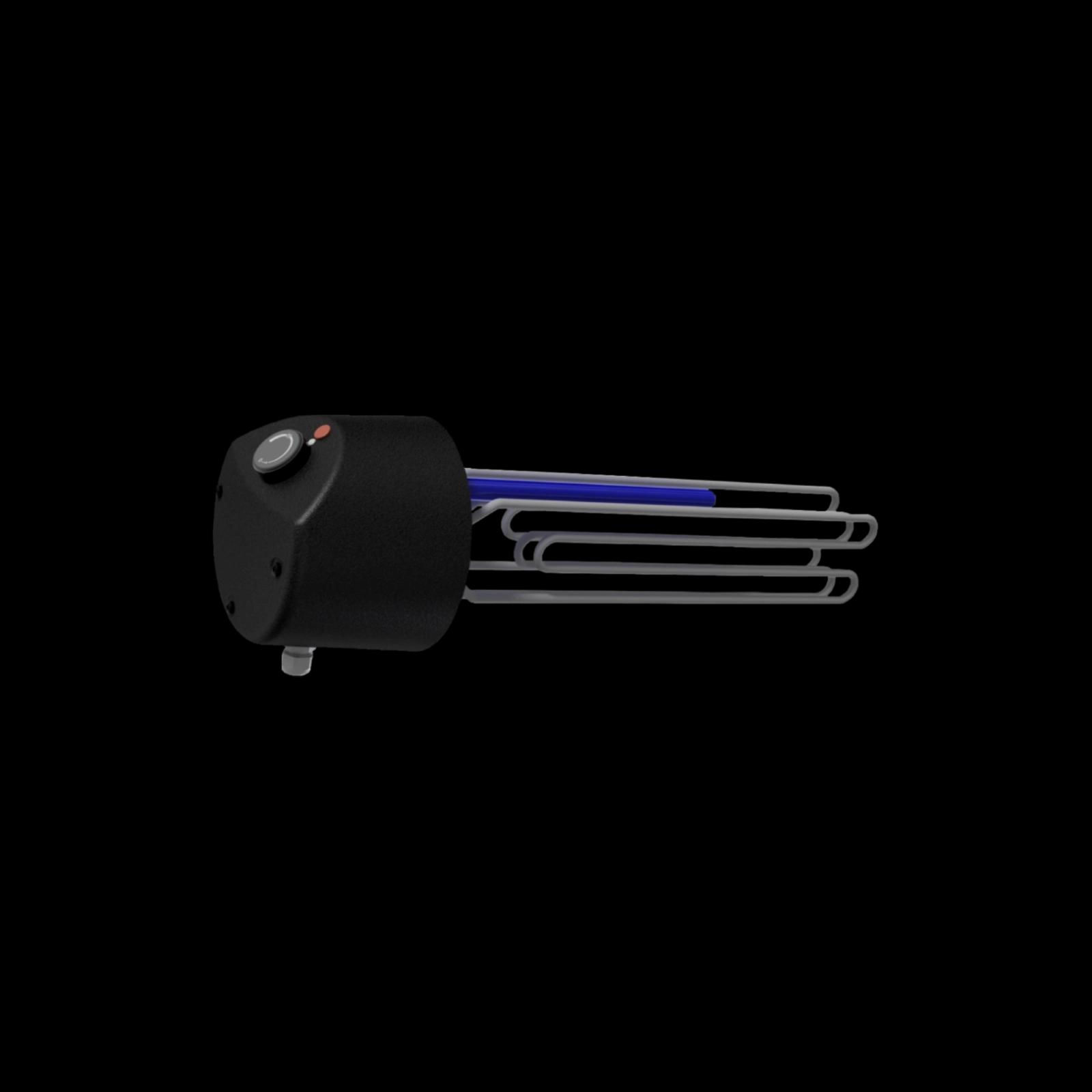 Фланцевий ТЕН DRAZICE TPJ 150-8/7,5 кВт