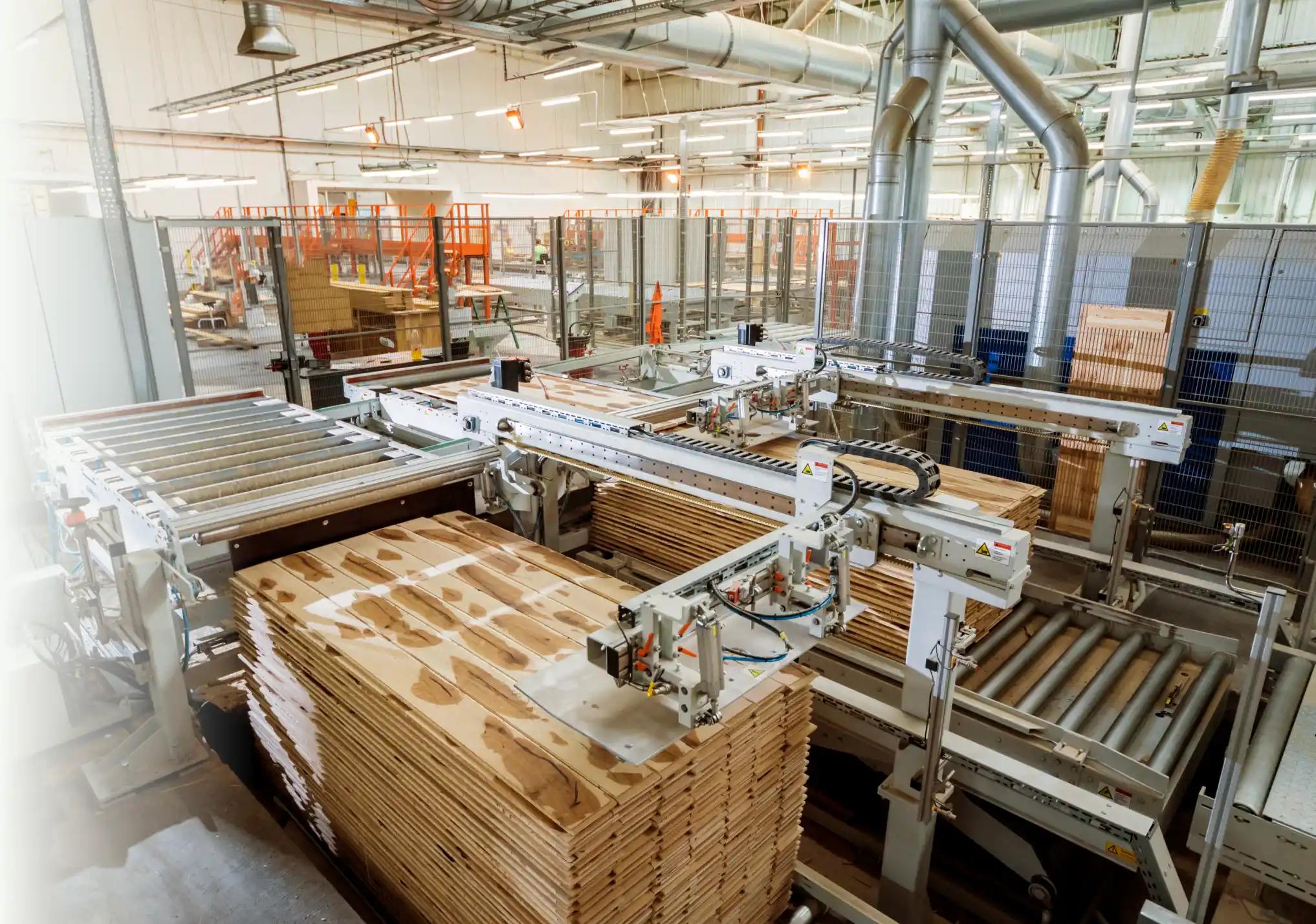 Виробничі приміщення