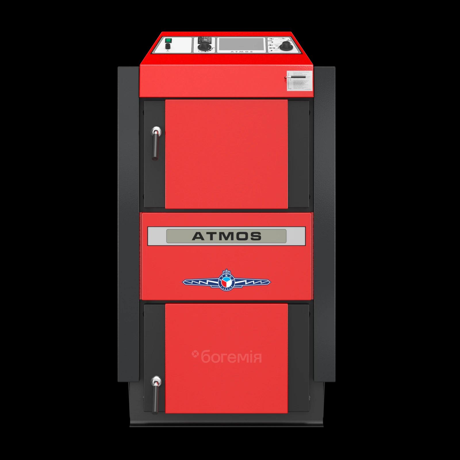 Піролізні котли