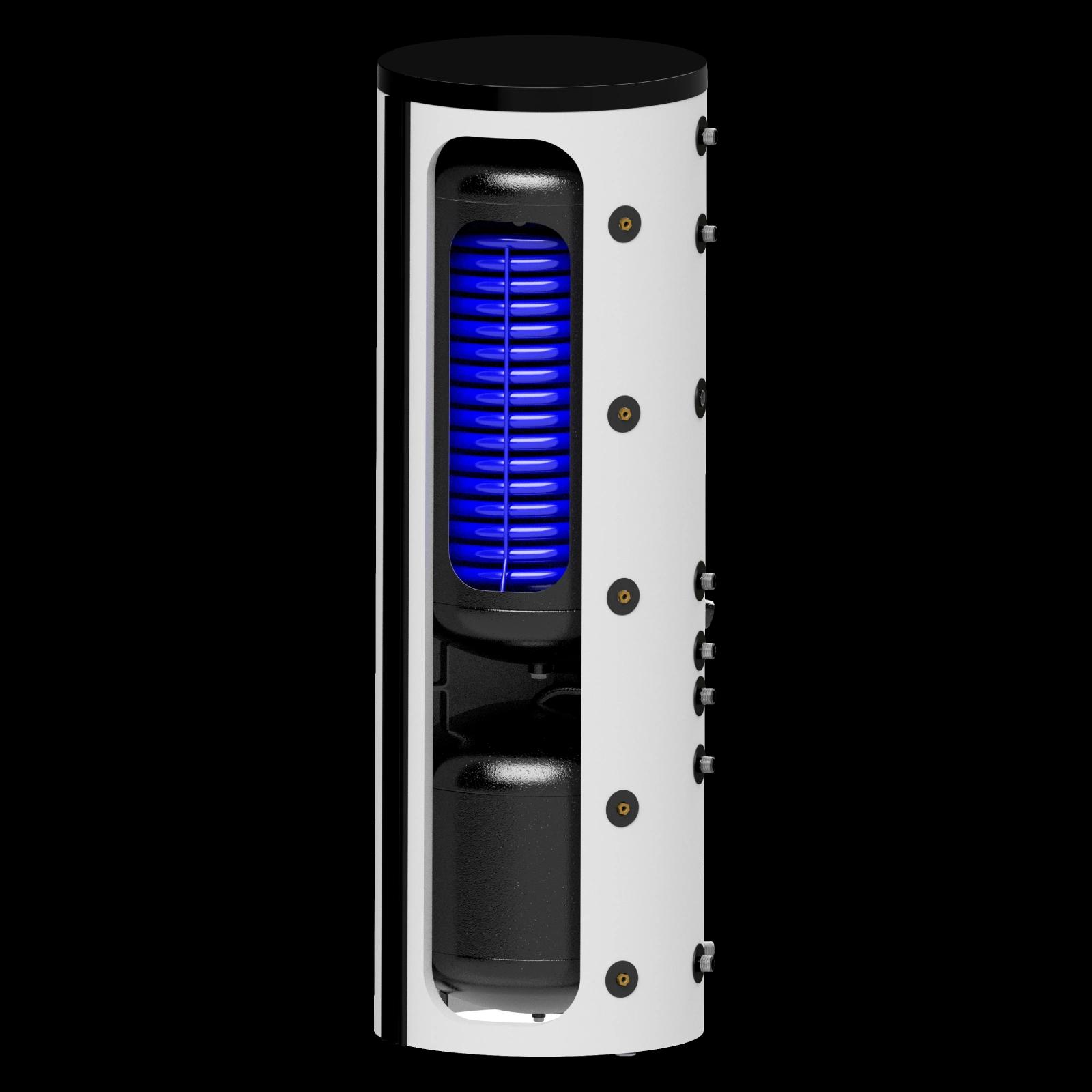 Бойлер непрямого нагріву DRAZICE OKC 200 NTR/HR 120