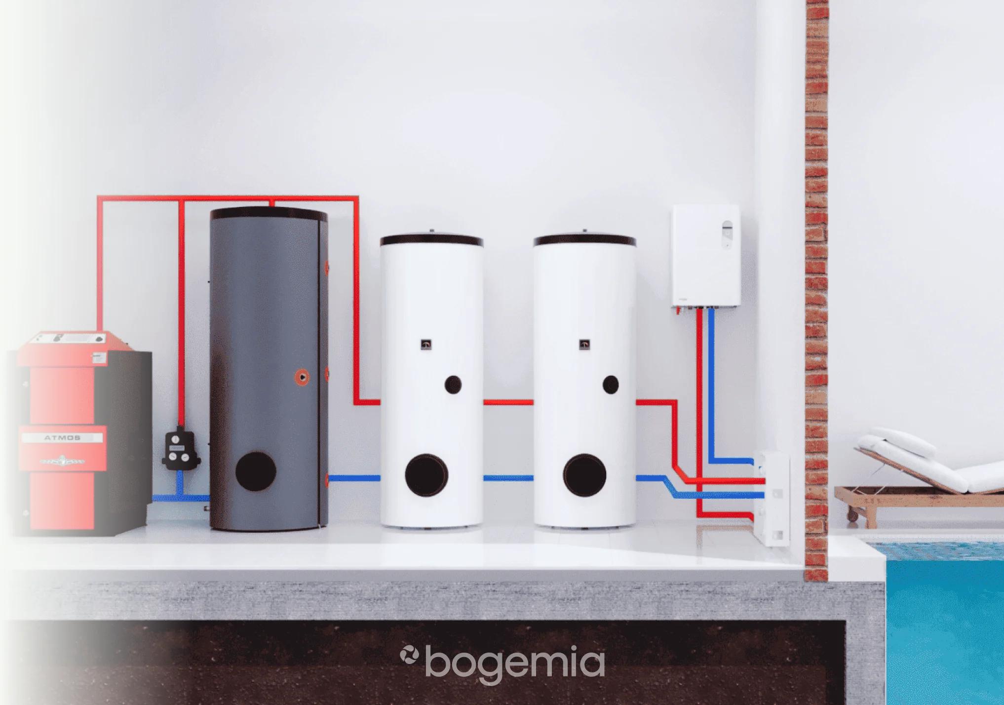 Комерційні приміщення, що потребують безперервного опалення