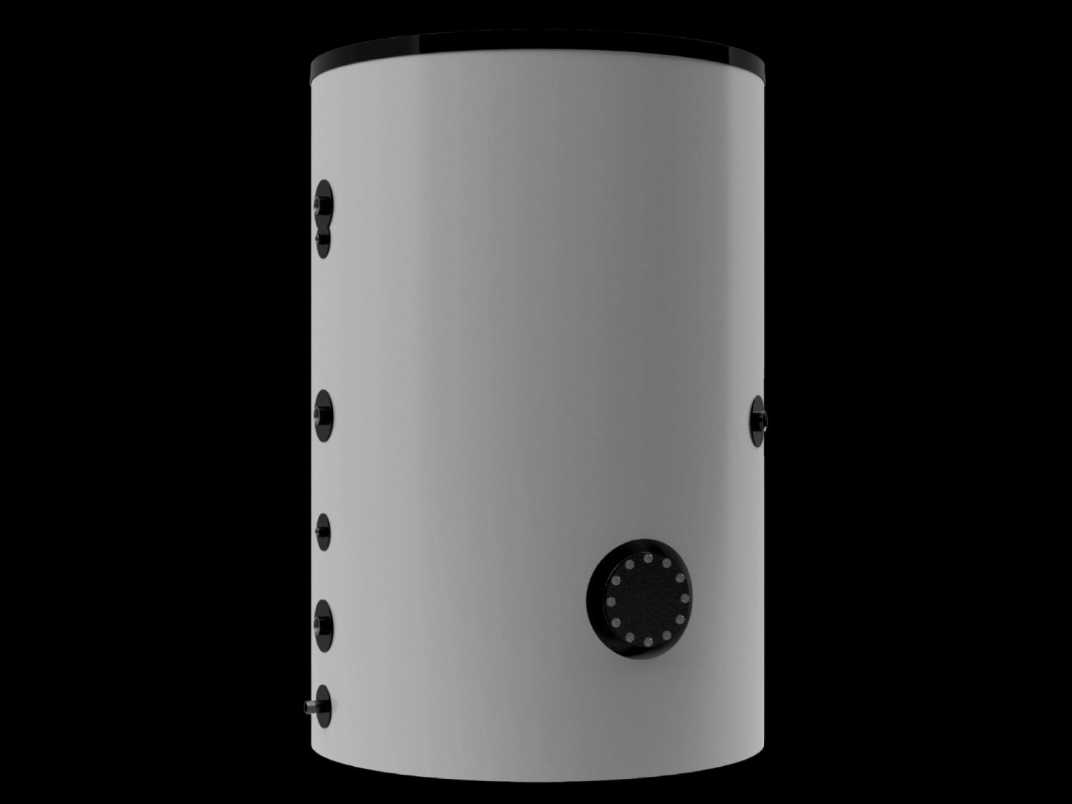 Ефективне накопичення теплової енергії