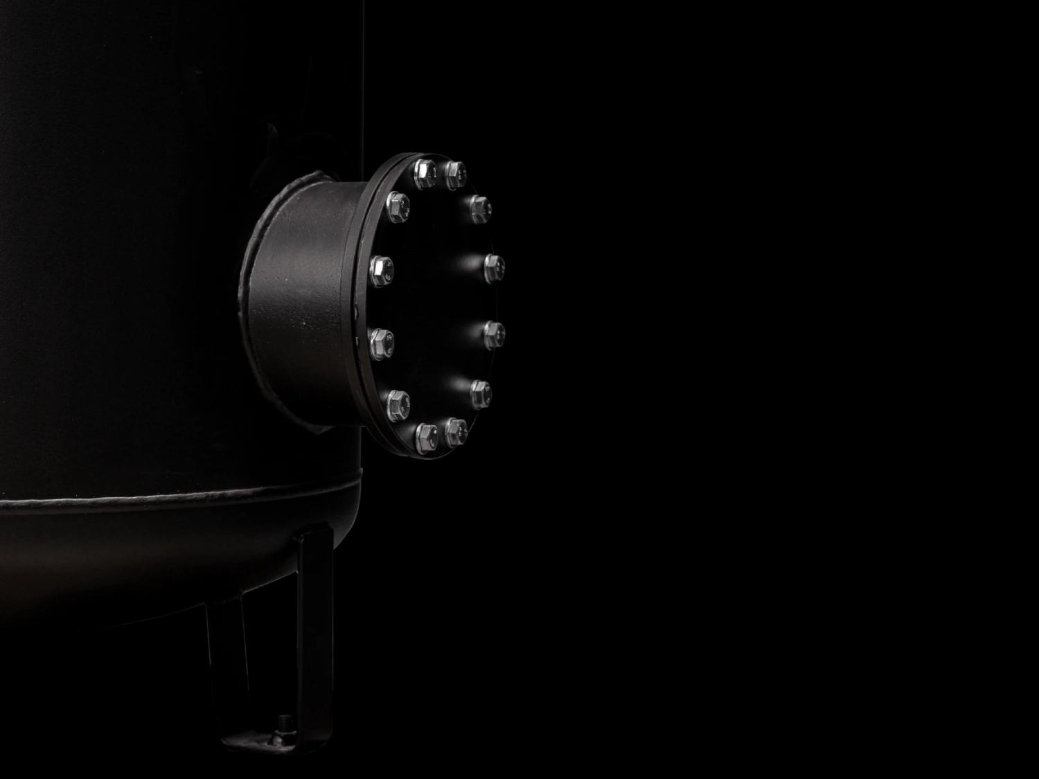 Можливість встановлення до 3 фланців