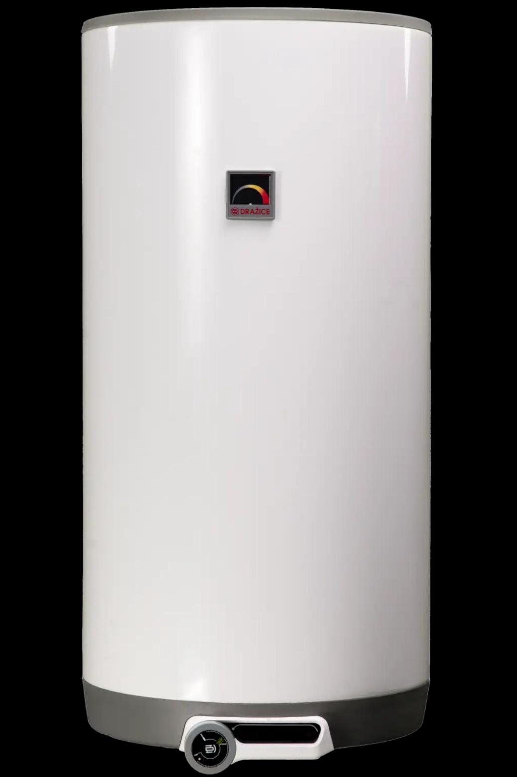 Комбінований водонагрівач з сухим керамічним ТЕНом та теплообмінником