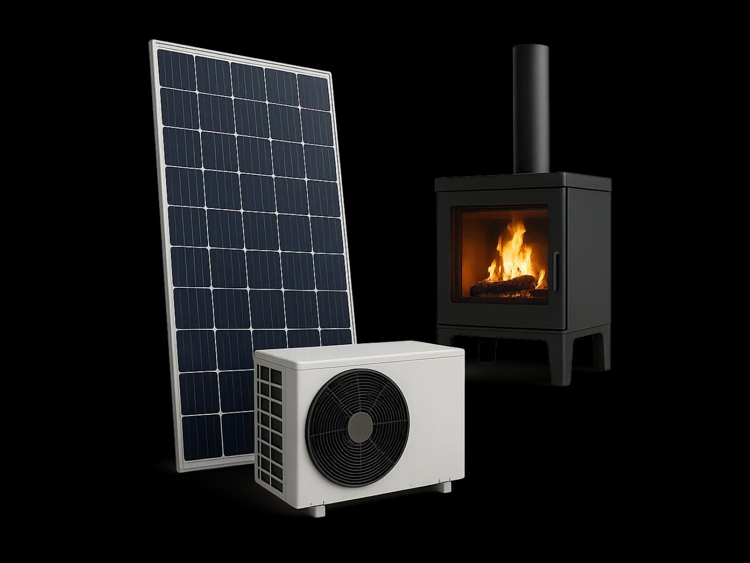 Сумісність із різними джерелами тепла