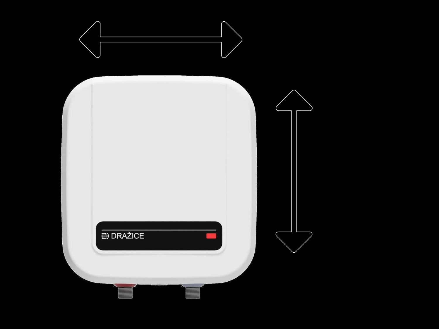 Компактні розміри