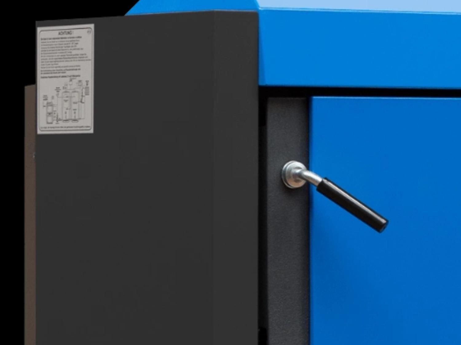 Металевий корпус 3–6 мм