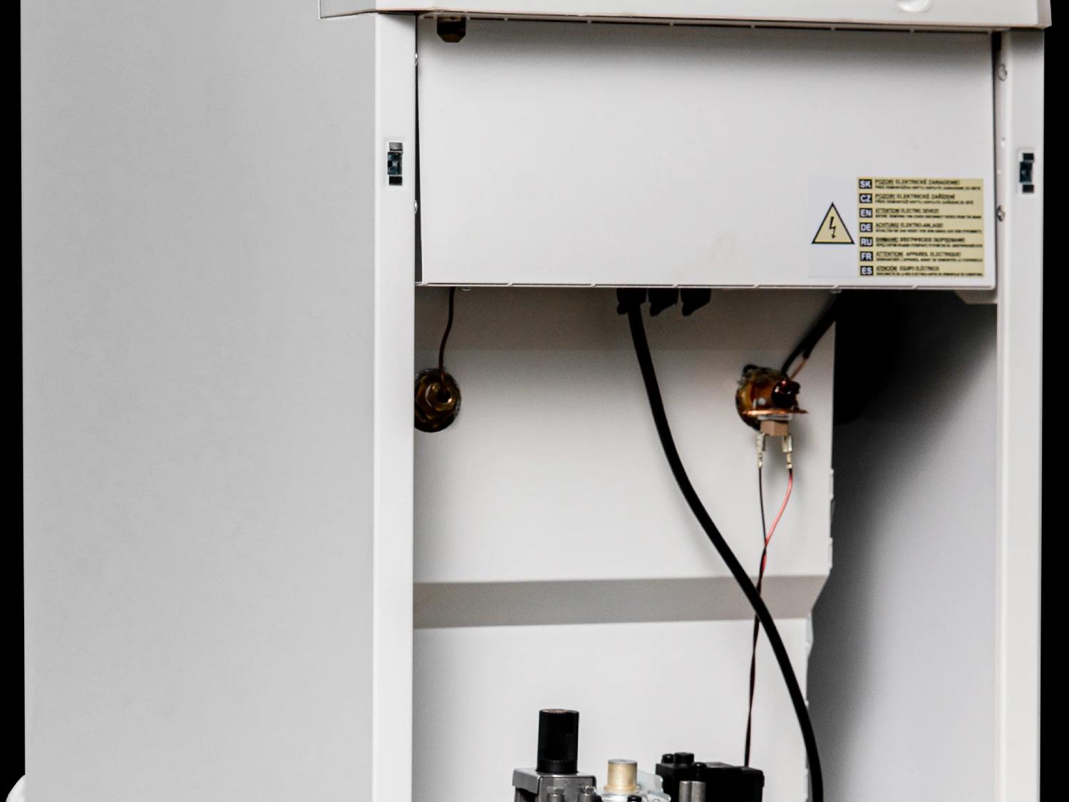 Можливість під’єднання термостата