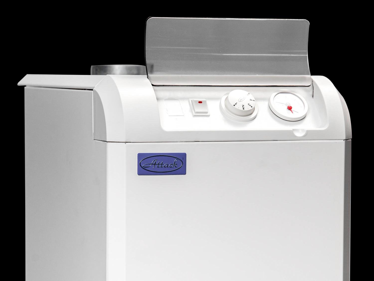 Низький рівень шуму