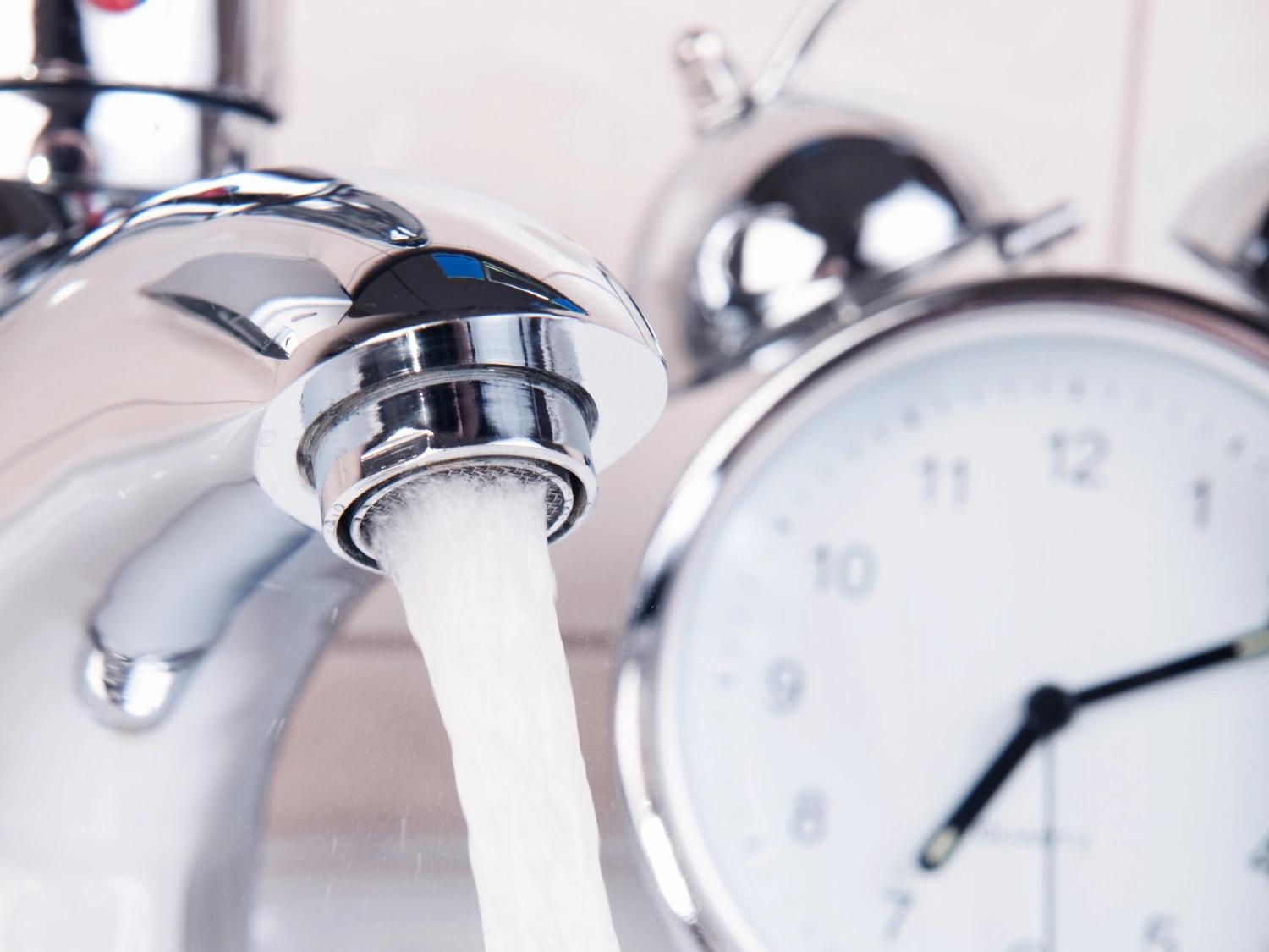 Швидкий нагрів води (13–30 хв)