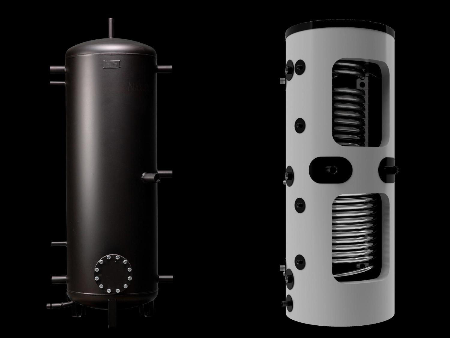 Сумісність із буферними баками