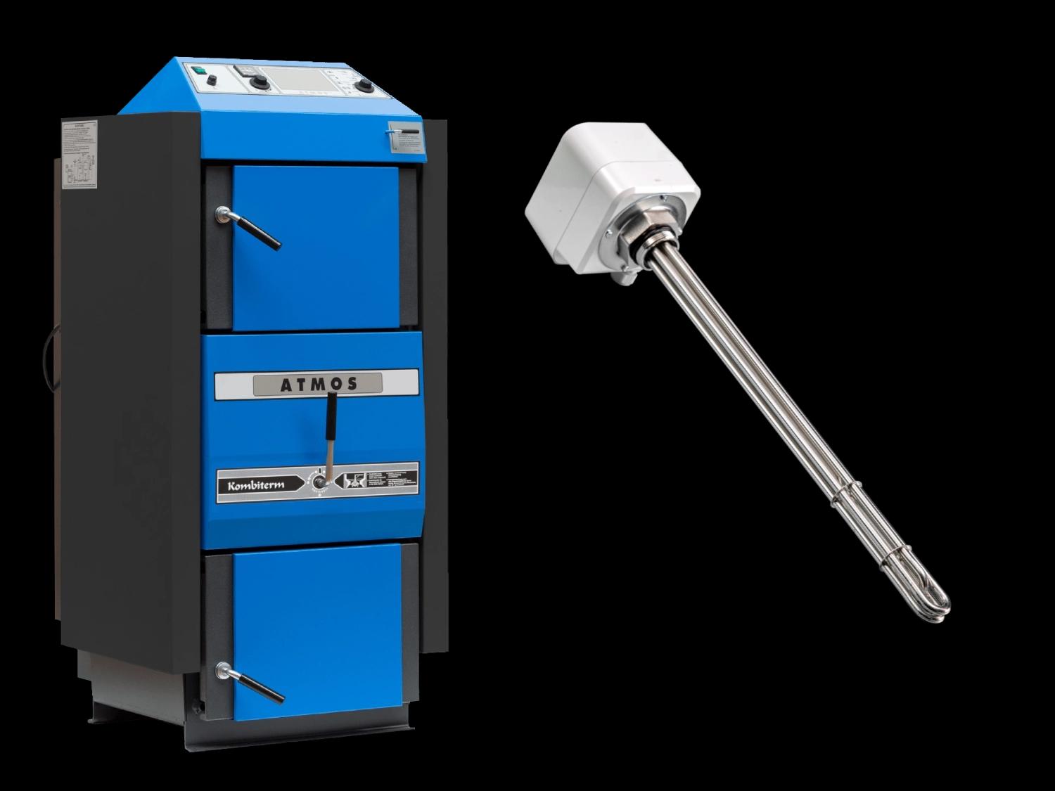 Сумісність із різними джерелами тепла