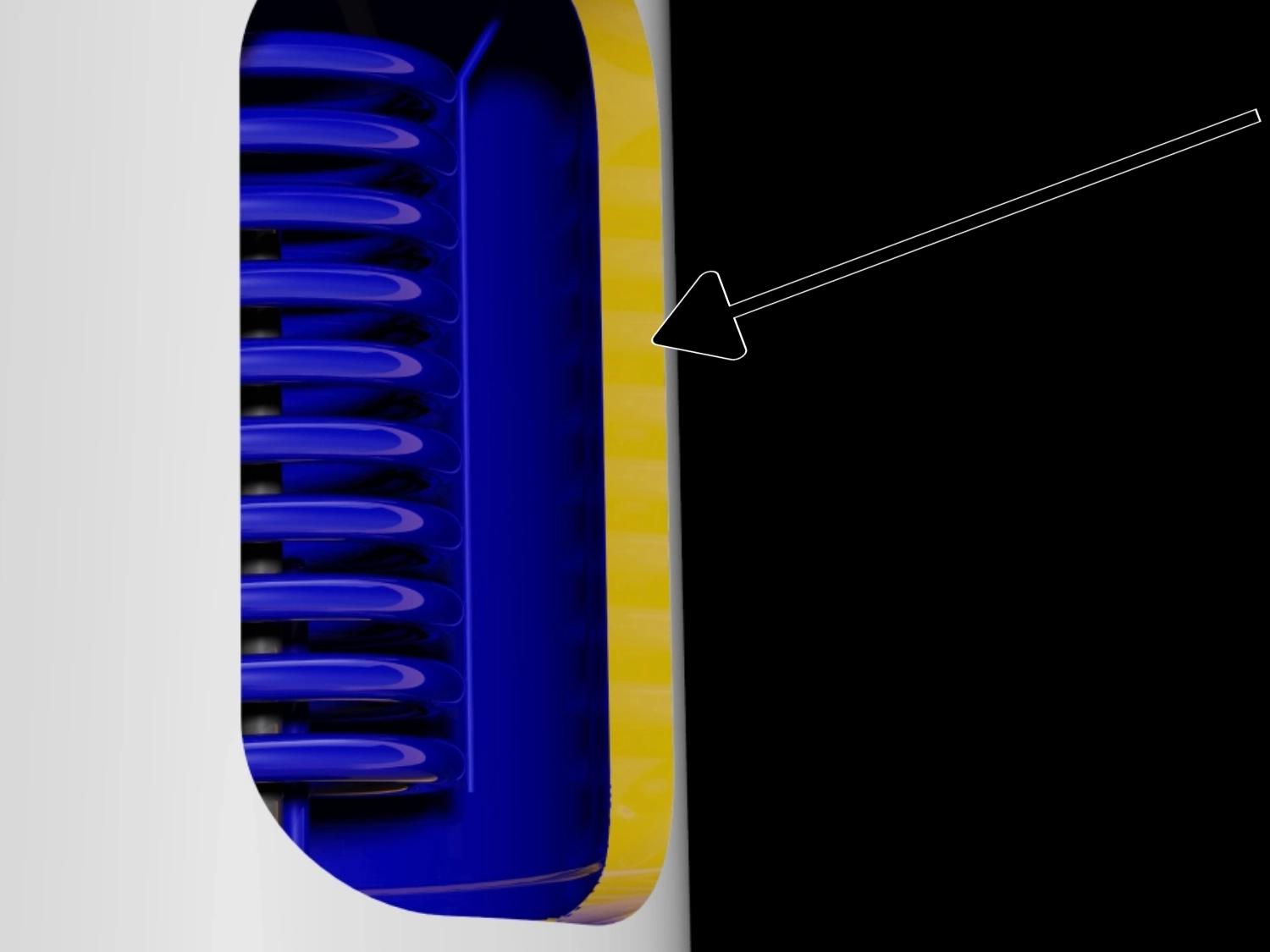 Теплоізоляція 42 мм