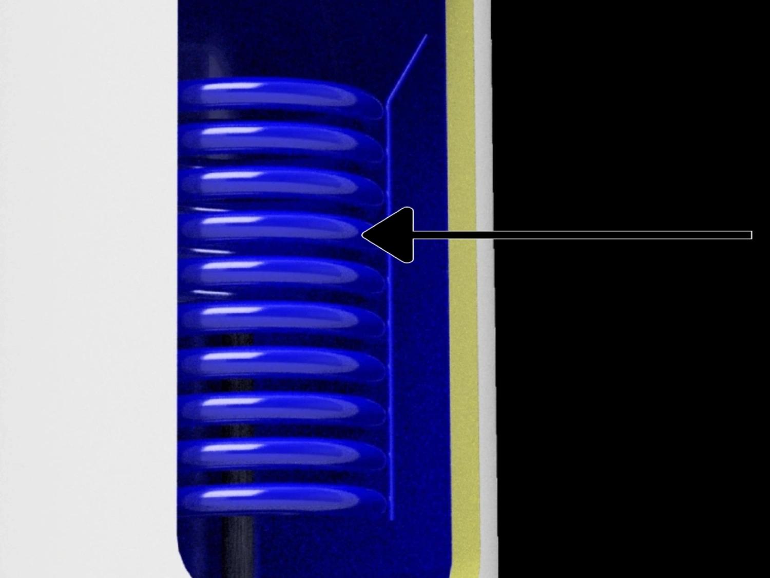 Теплообмінник площею 1 м²