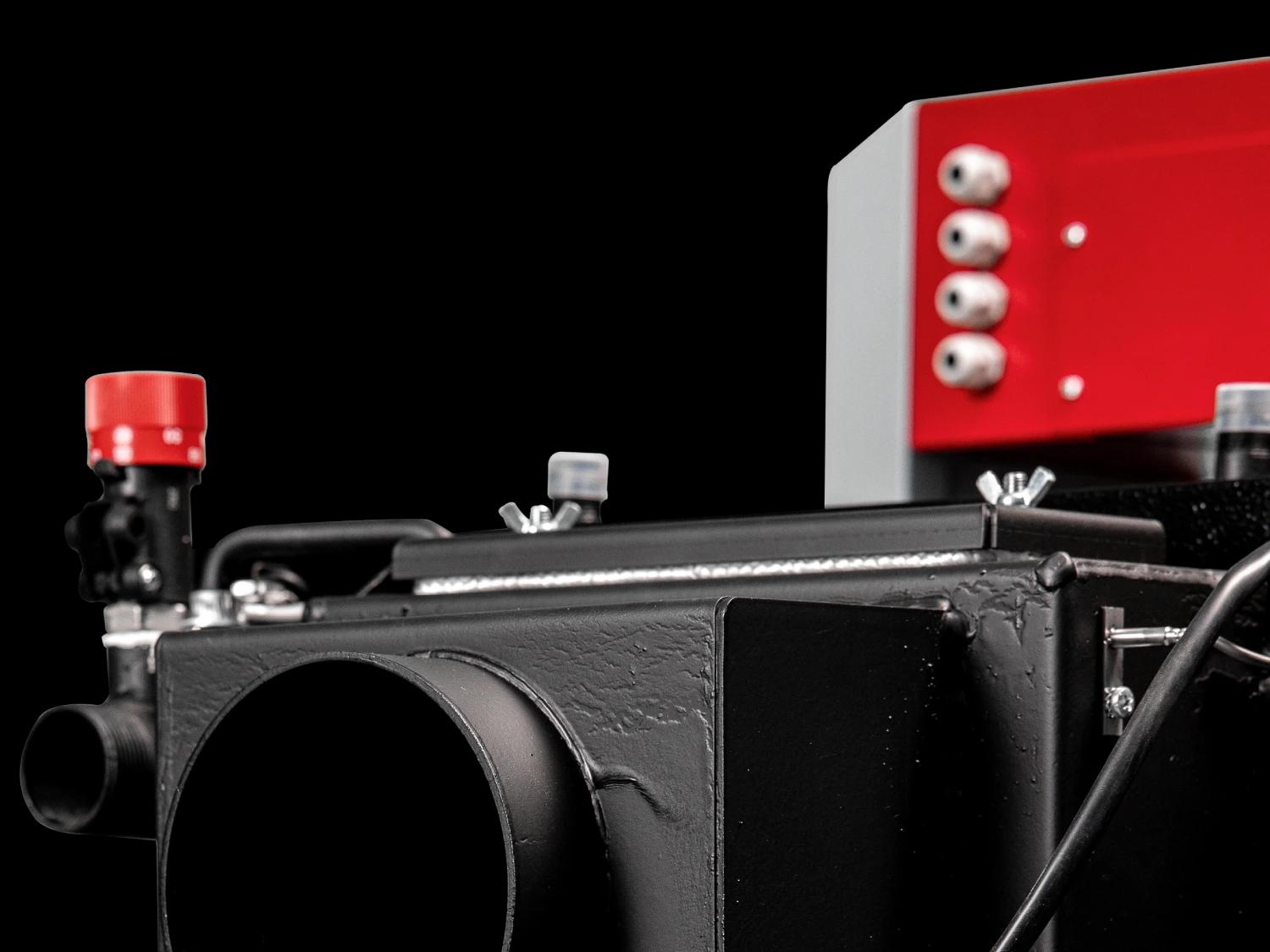 Захист від перегріву