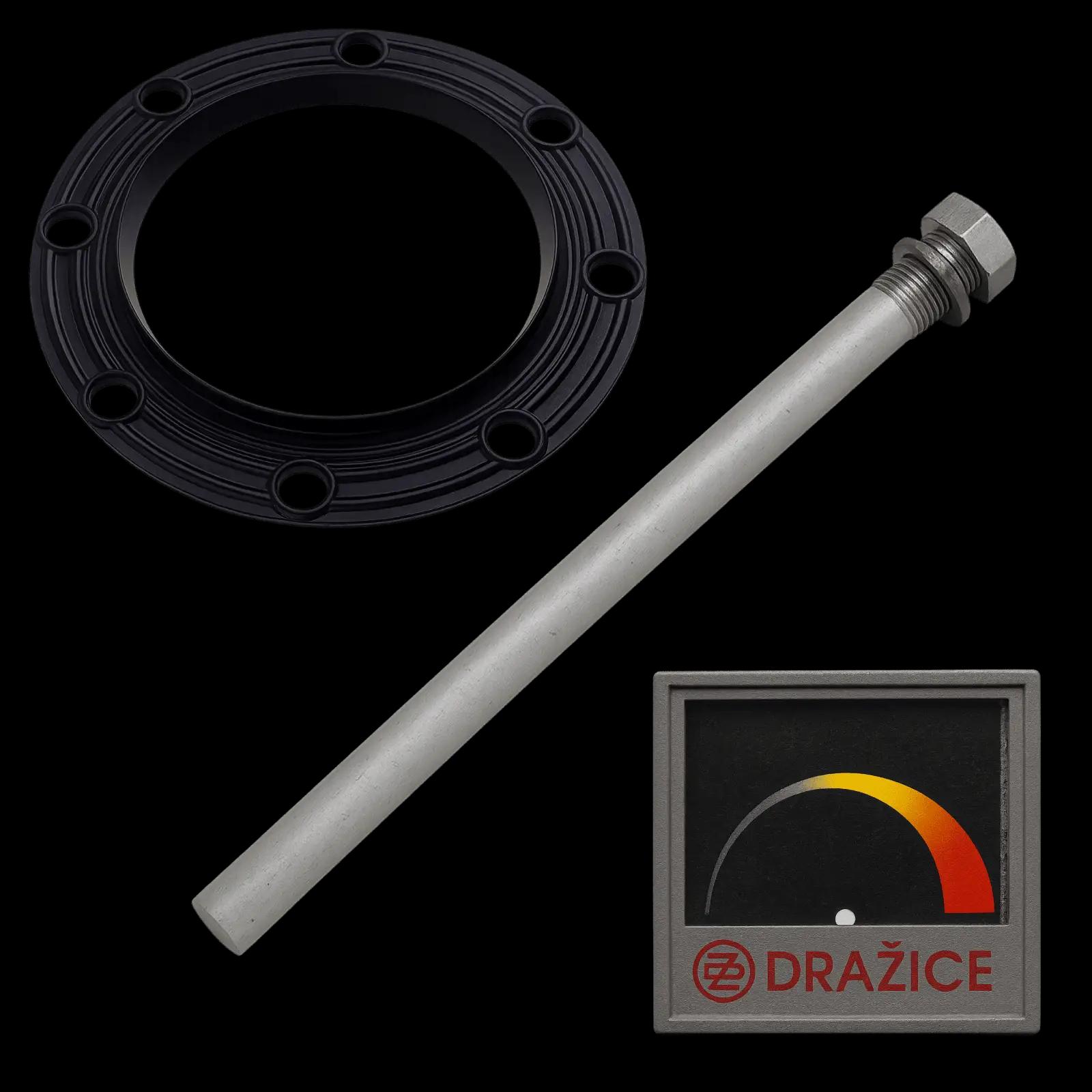 Запчастини для обладнання DRAZICE