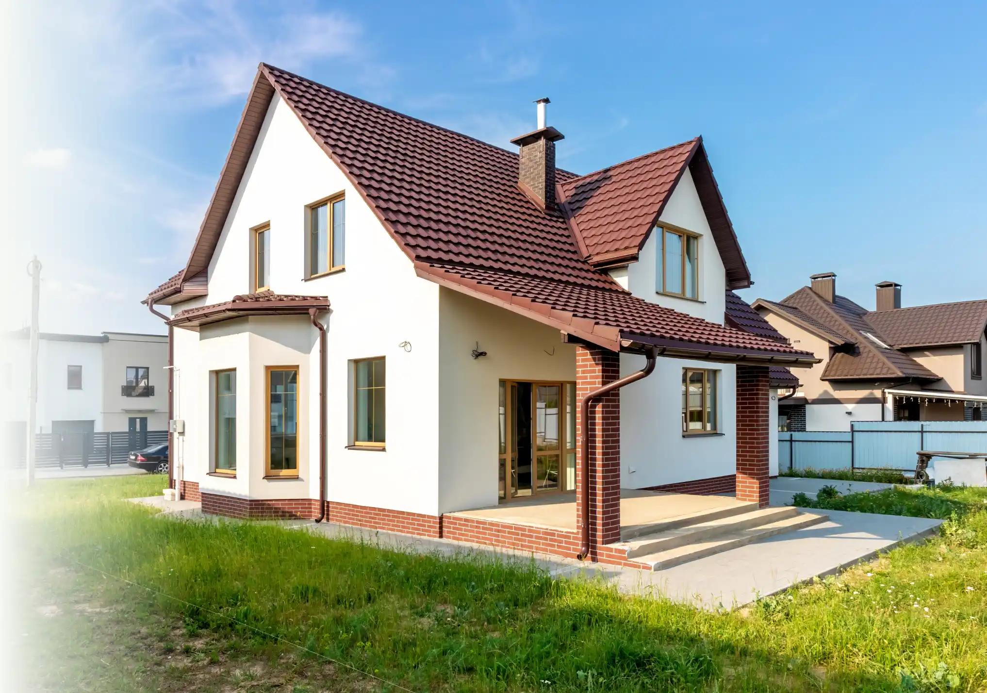 Приватних будинків