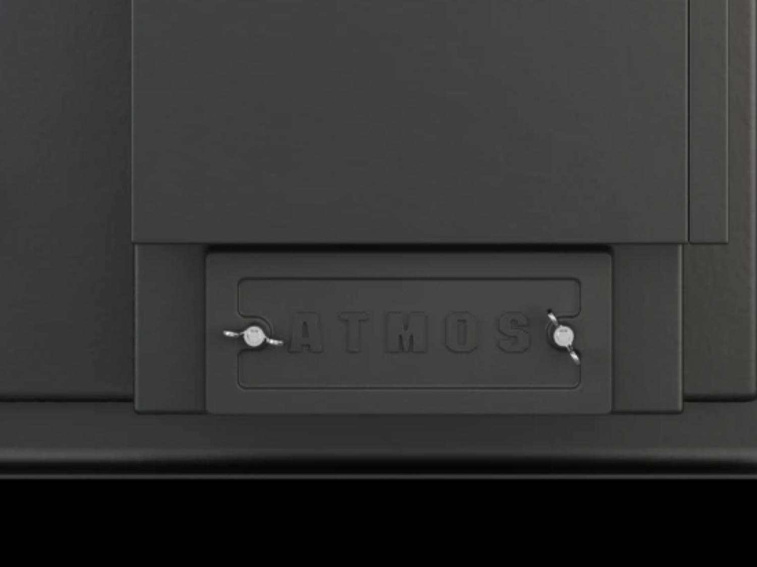 Зручне видалення золи