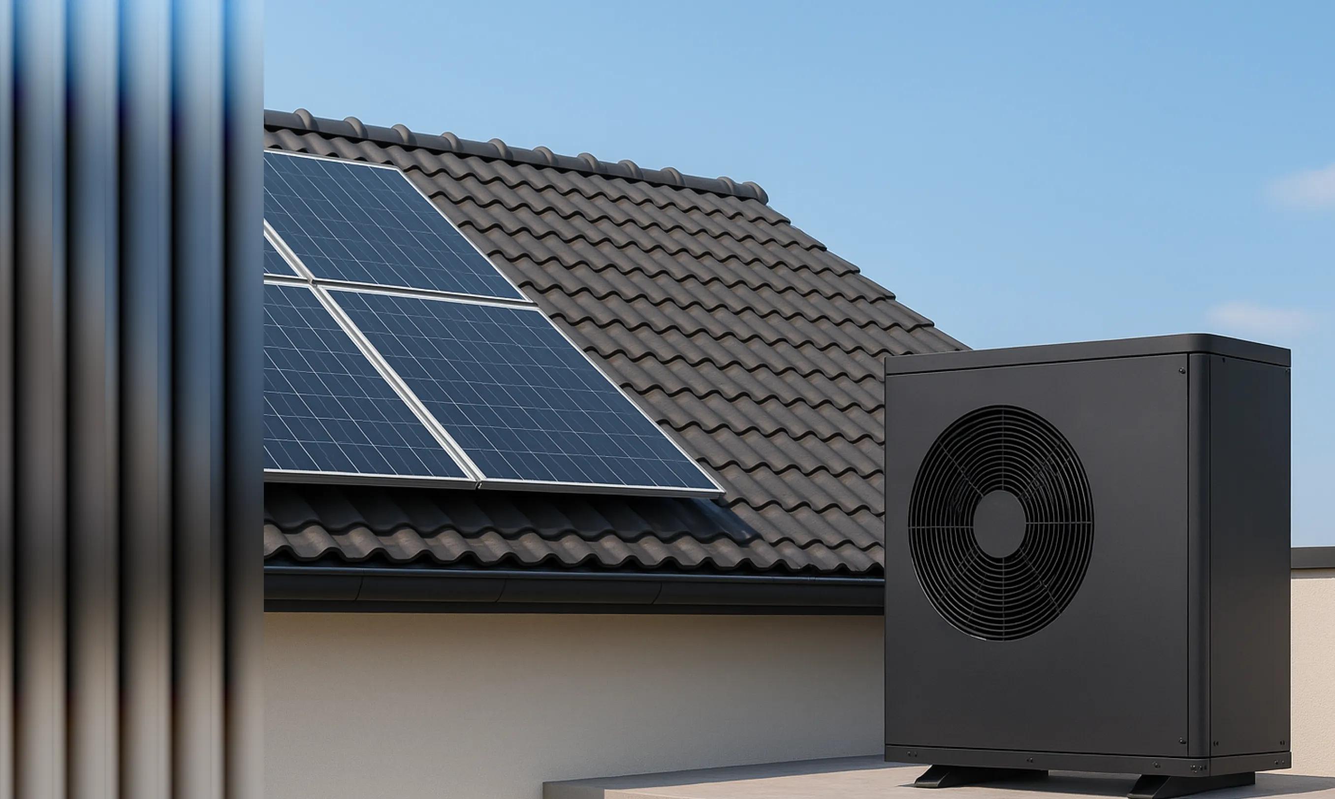 Бойлери DRAZICE, що працюють від теплових насосів та сонячних систем: технології та переваги