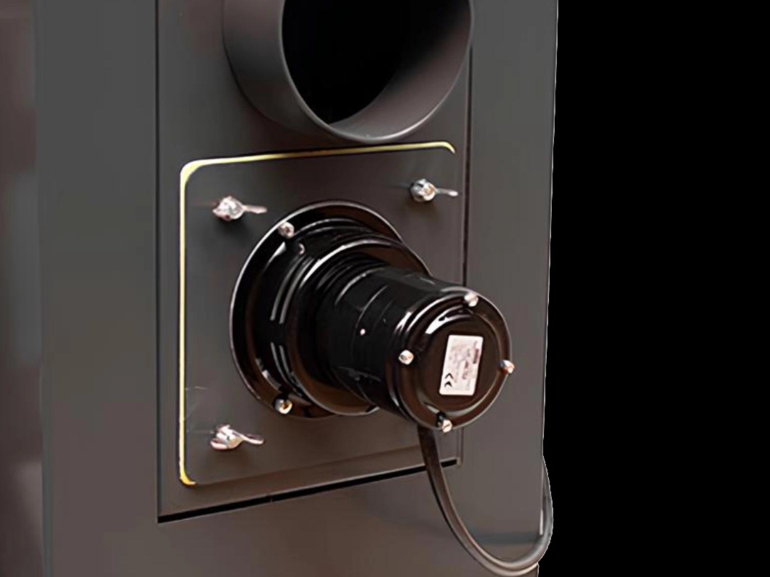 Витяжний вентилятор