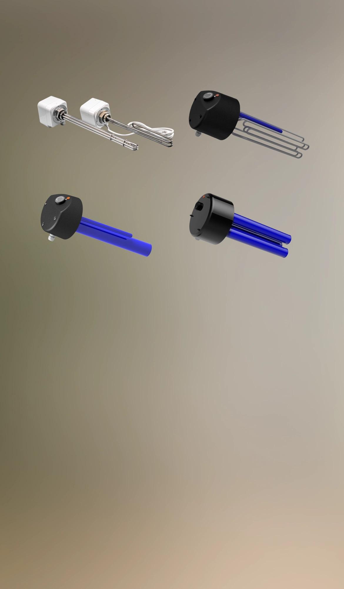 Електричні ТЕНи