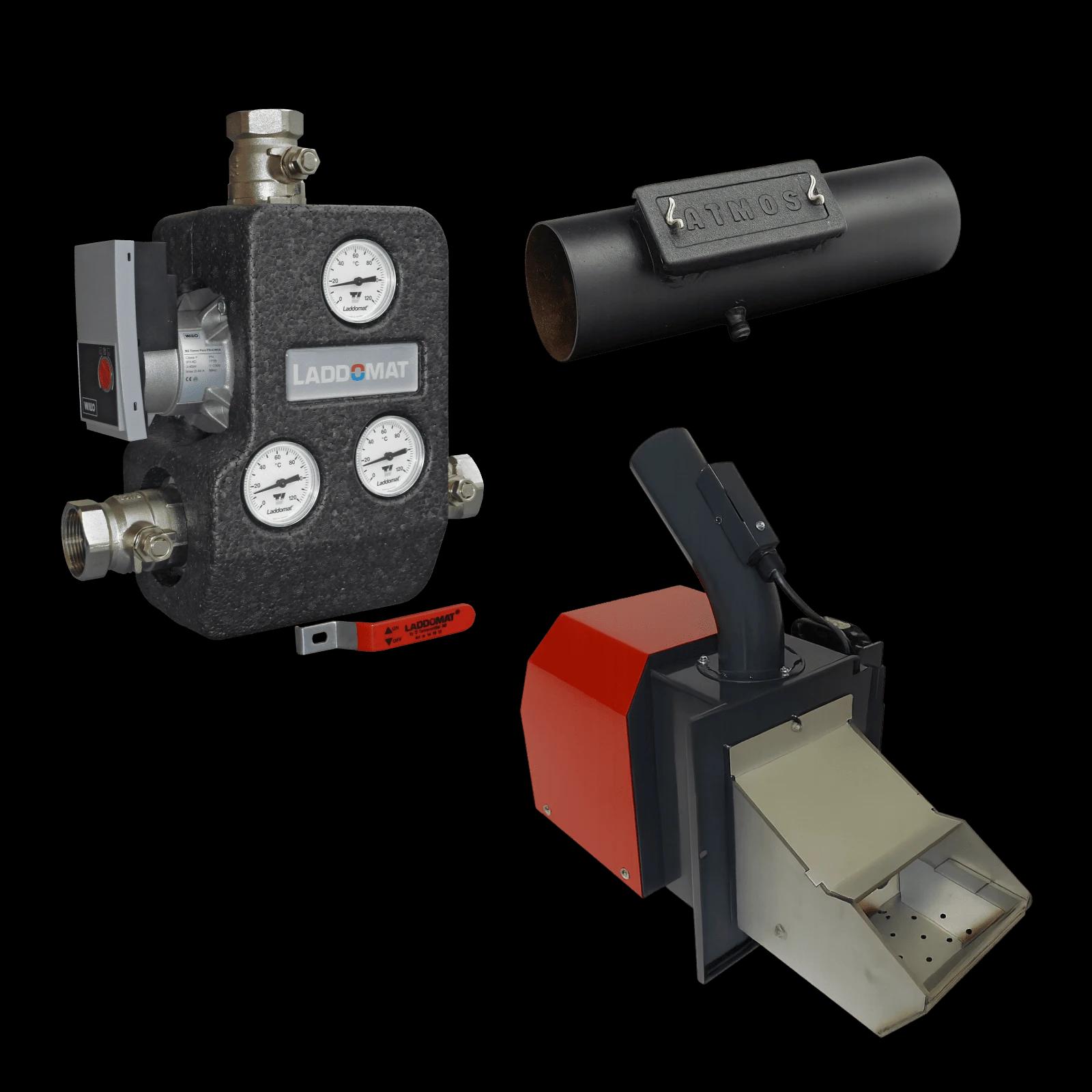 Додаткове обладнання