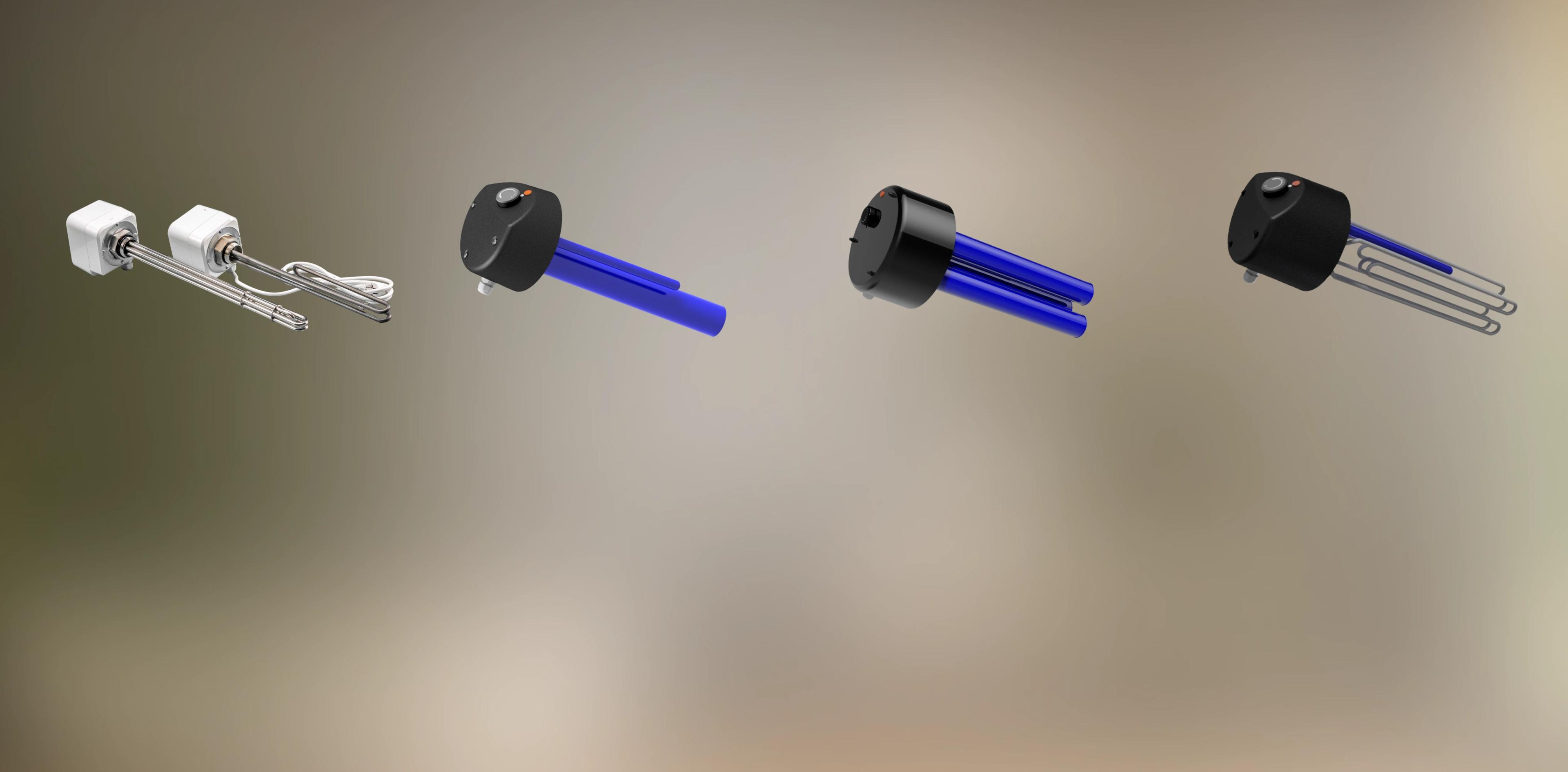 Електричні ТЕНи