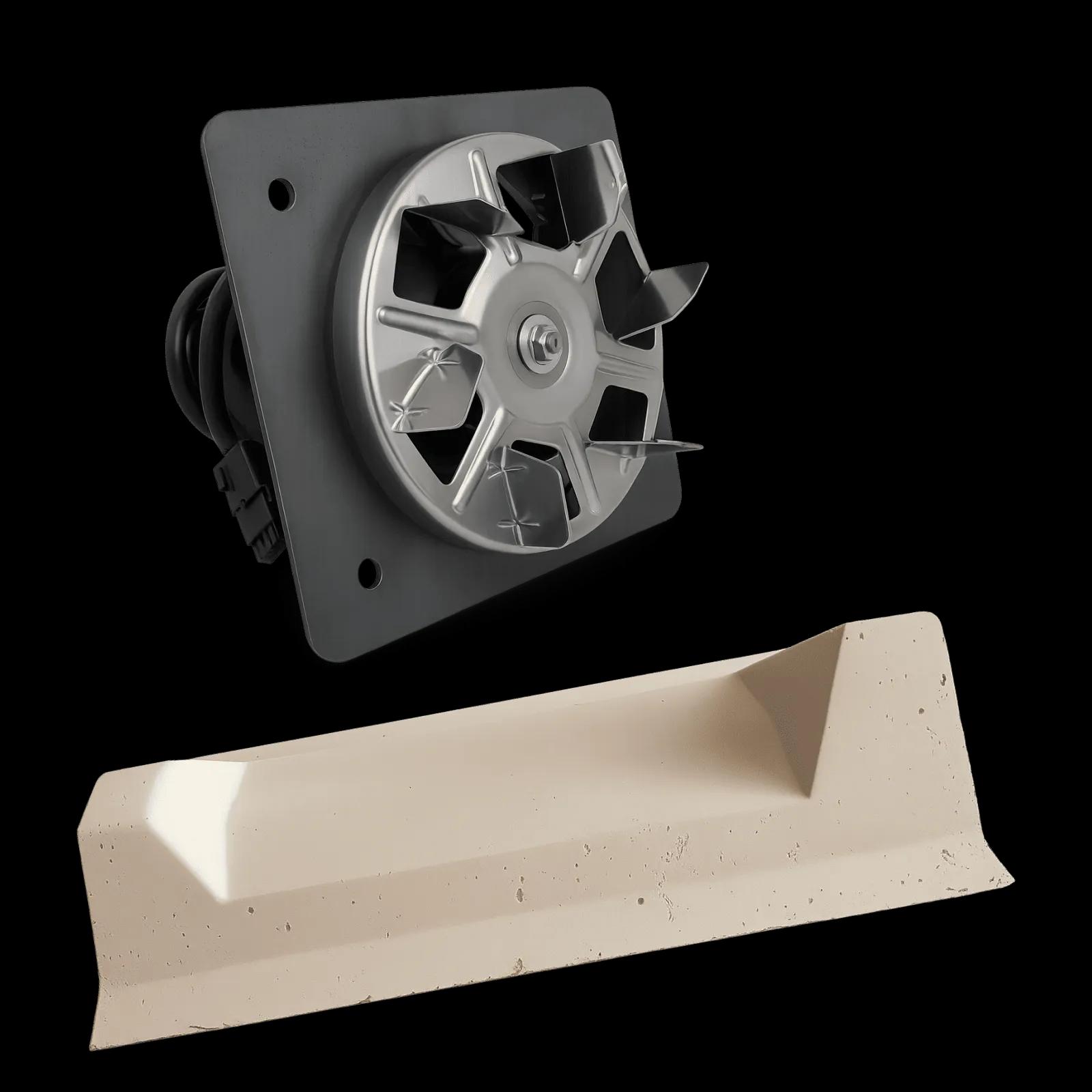 Запчастини для обладнання ATMOS