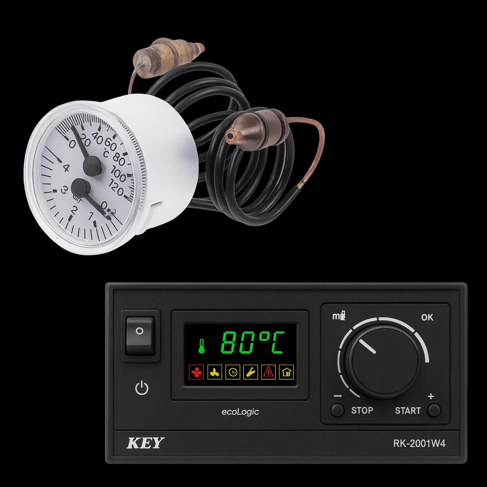 Запчастини для обладнання ATTACK