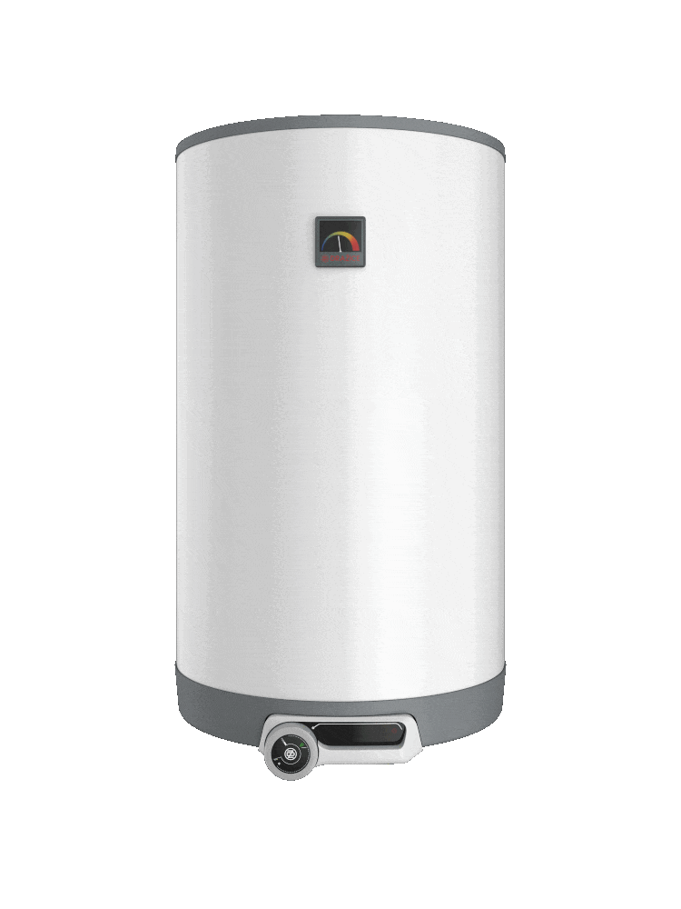 Електричний водонагрівач з сухим керамічним ТЕНом