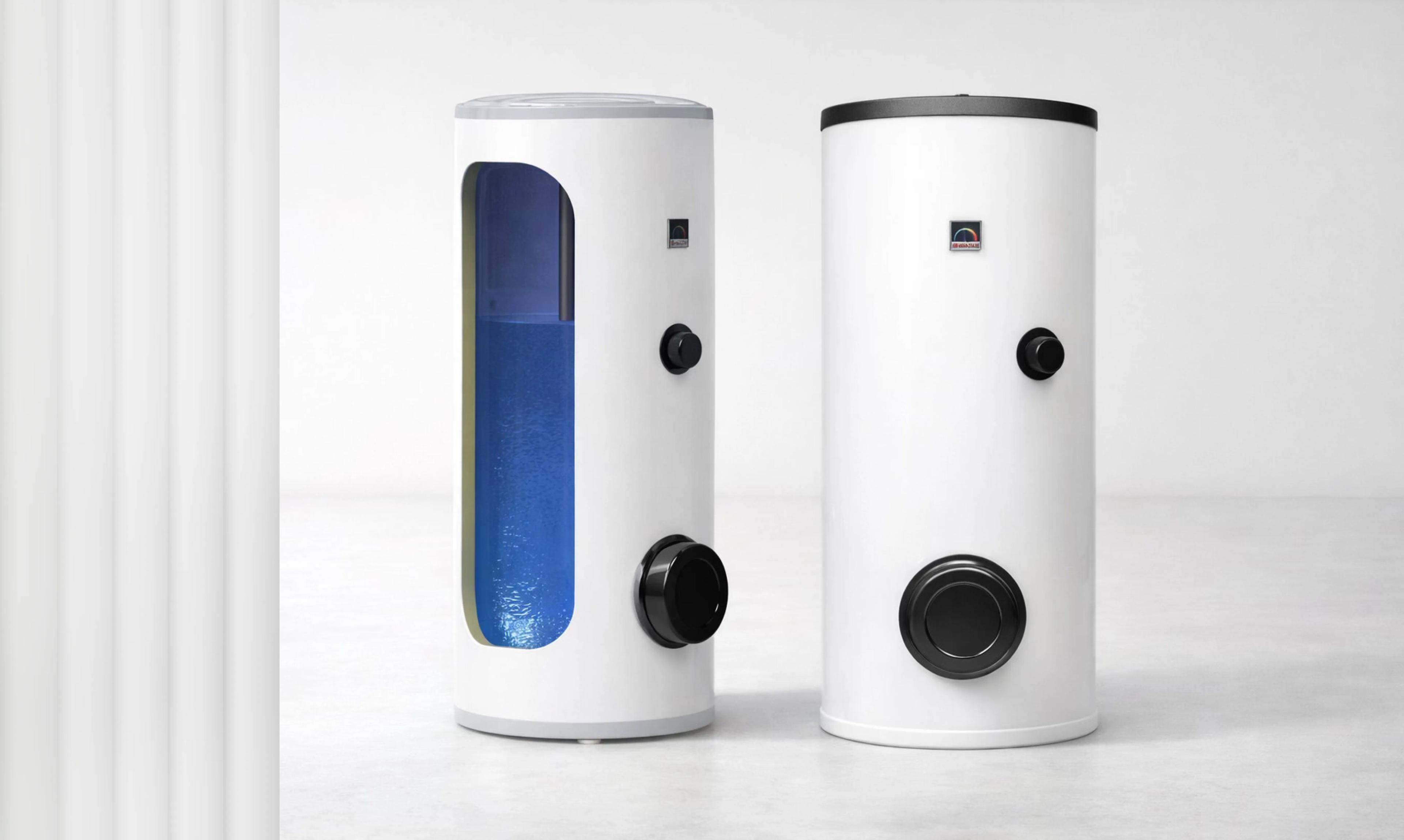 Електричні бойлери для стабільного гарячого водопостачання