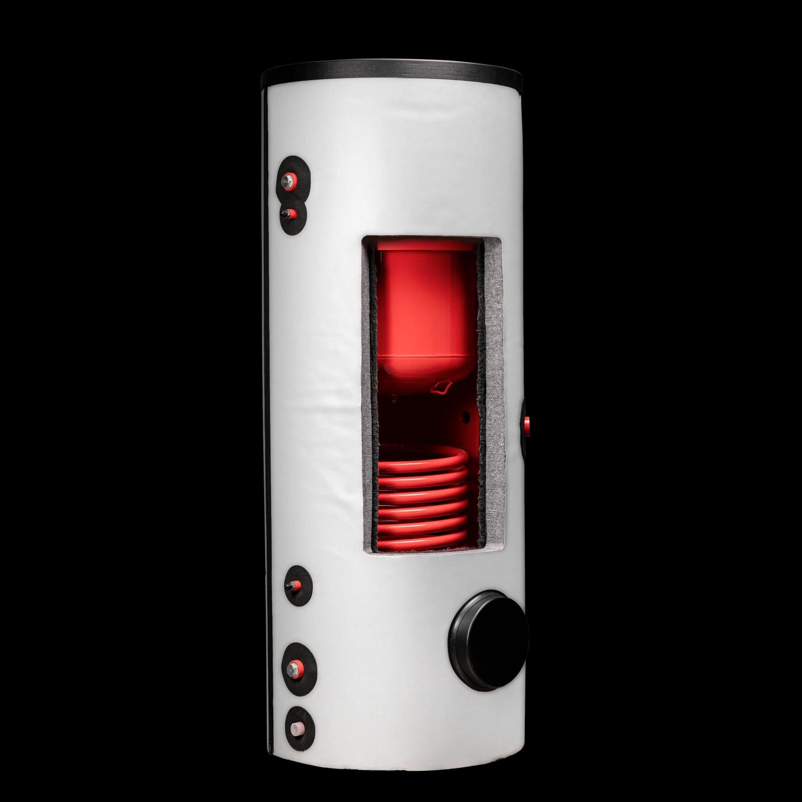 Акумулюючий бак DRAZICE NADO 500/140 v2