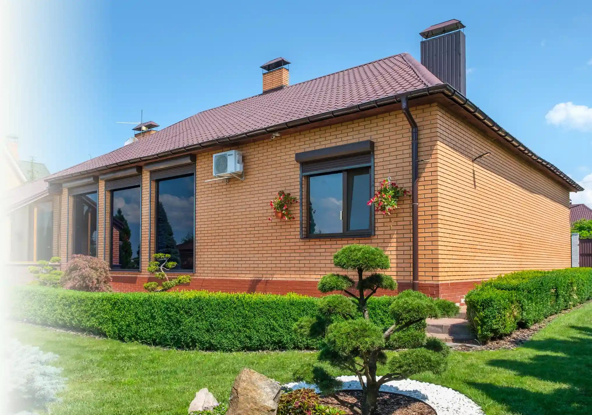 Дачних будинків