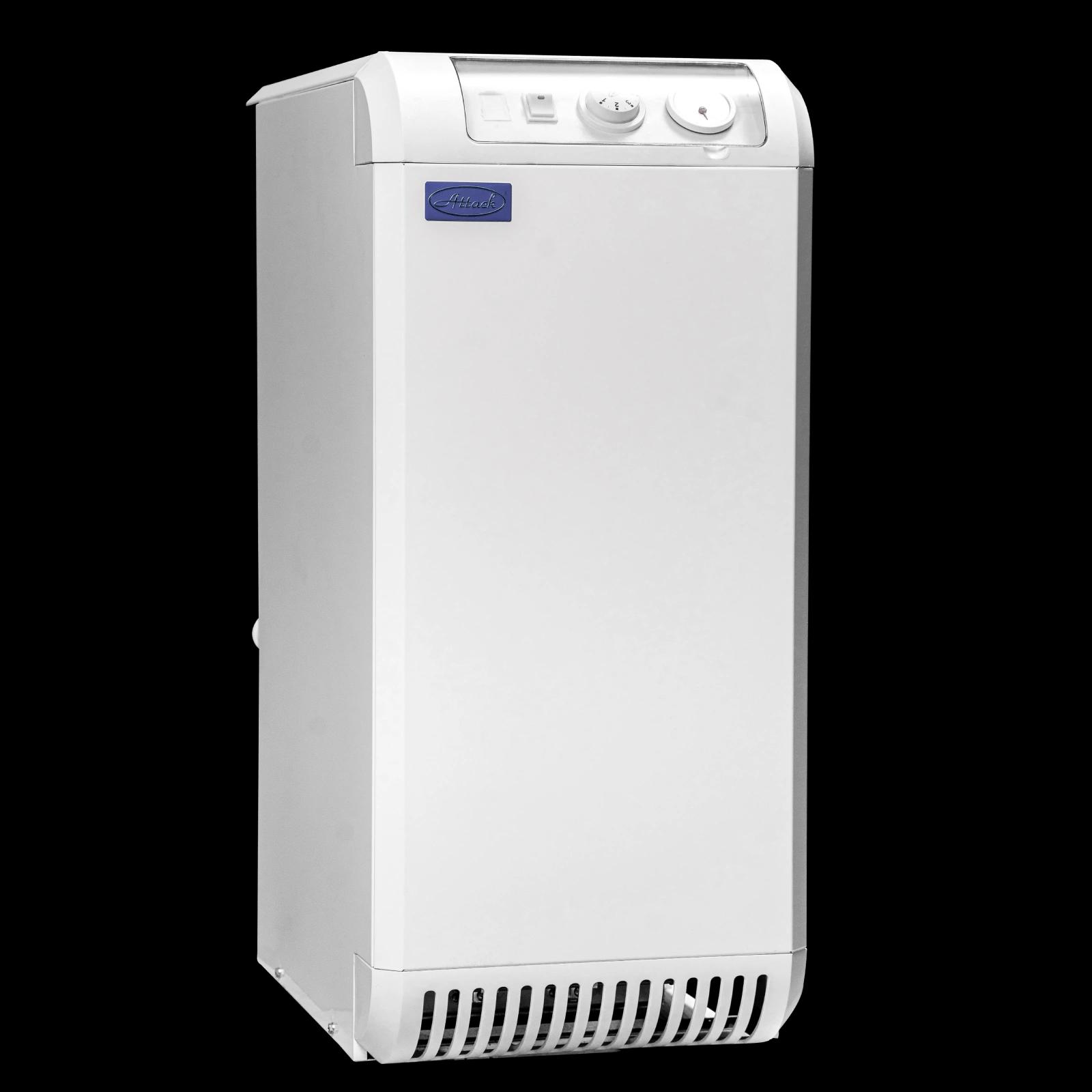 Енергонезалежний газовий котел ATTACK EKO 15