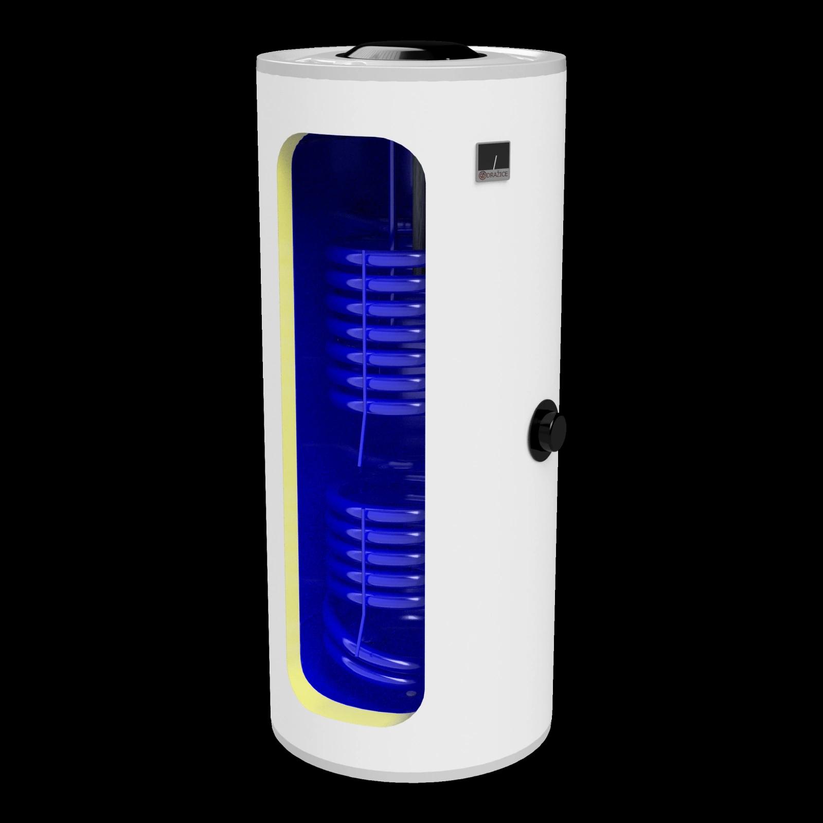 Бойлер непрямого нагріву DRAZICE OKC 200 NTRR/SOL