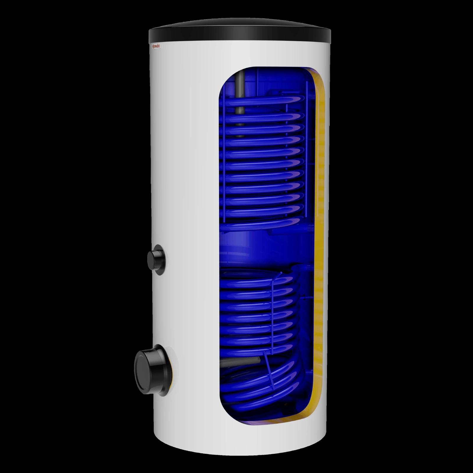 Бойлер непрямого нагріву DRAZICE OKC 400 NTRR/HP/SOL