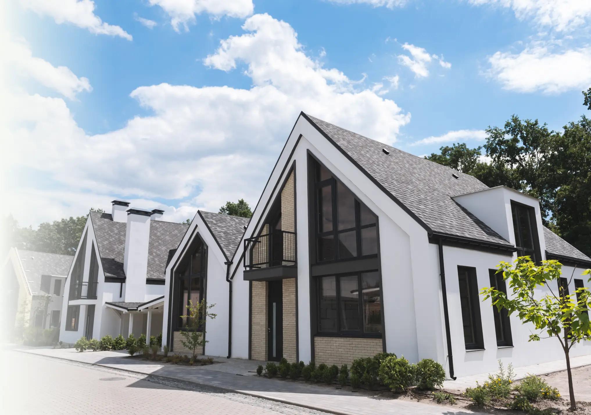 Приватні будинки, котеджі