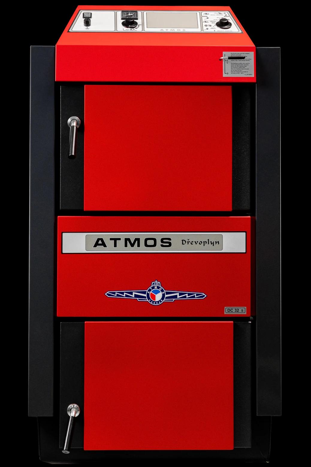 Піролізний котел на дерево