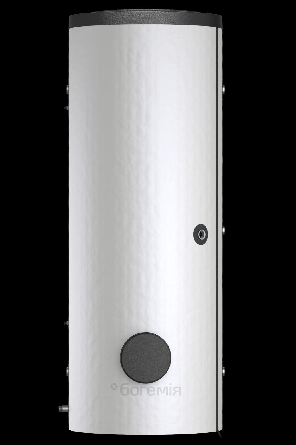 Акумулюючий бак з можливістю встановлення електричного ТЕНа