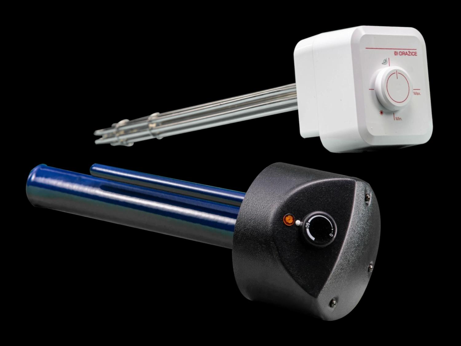 Можливість встановлення електричного ТЕНа (TJ або ТРК)