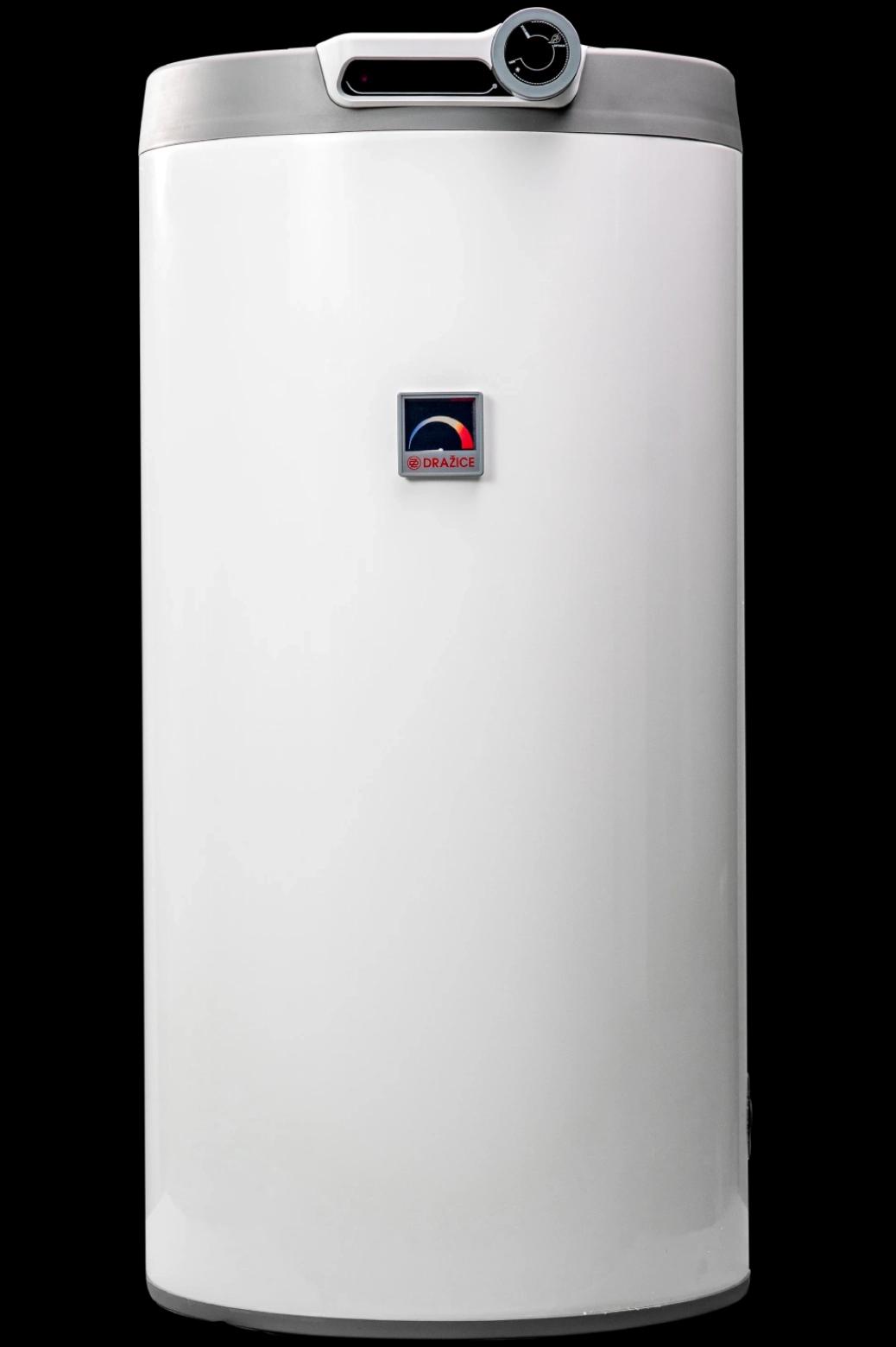 Стаціонарний бойлер непрямого нагріву з одним теплообмінником