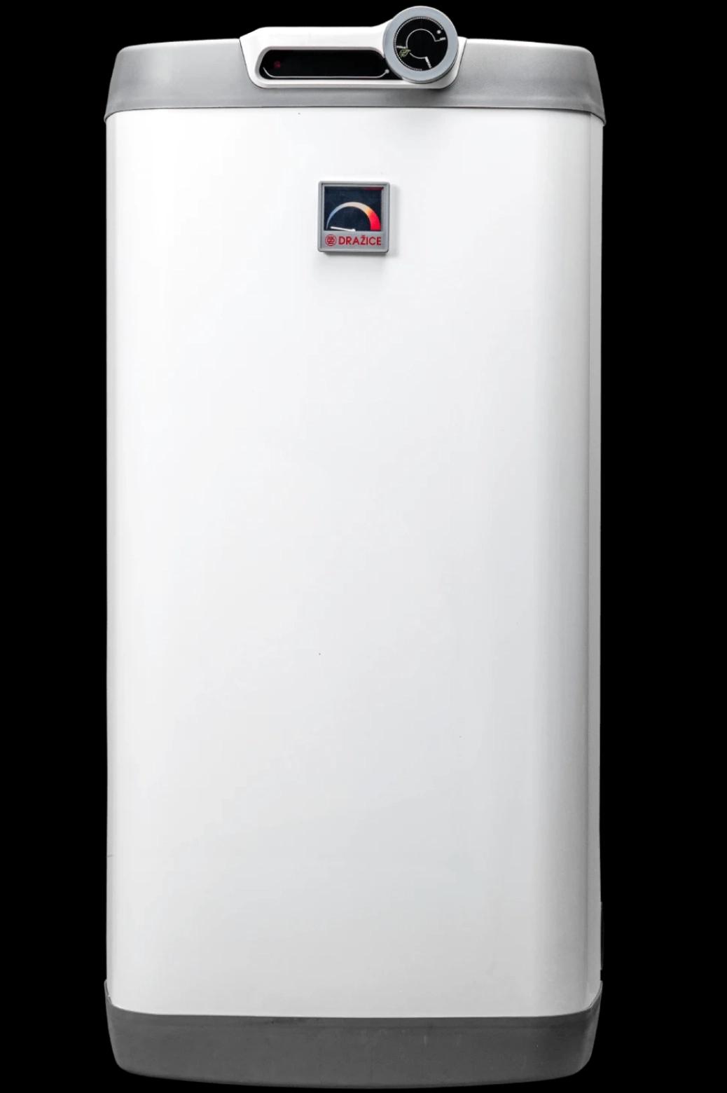 Стаціонарний бойлер непрямого нагріву з одним теплообмінником