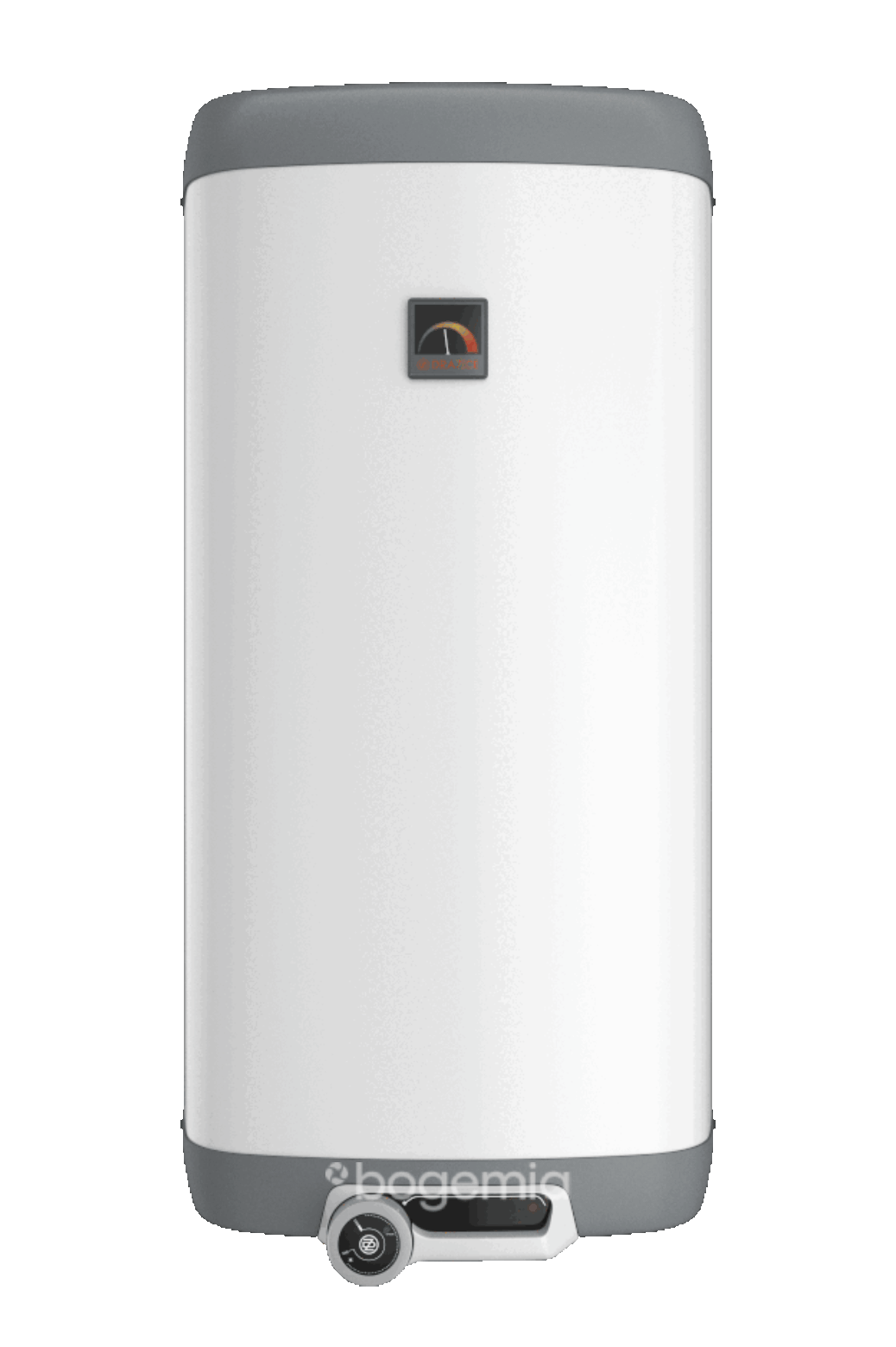 Електричний водонагрівач з сухим керамічним ТЕНом