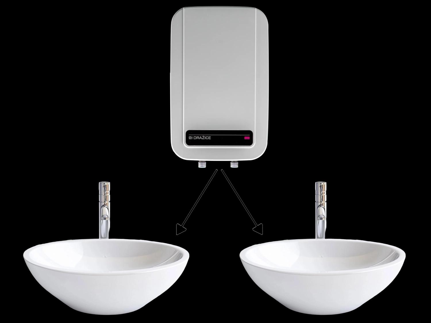 Підходять для однієї або кількох точок забору