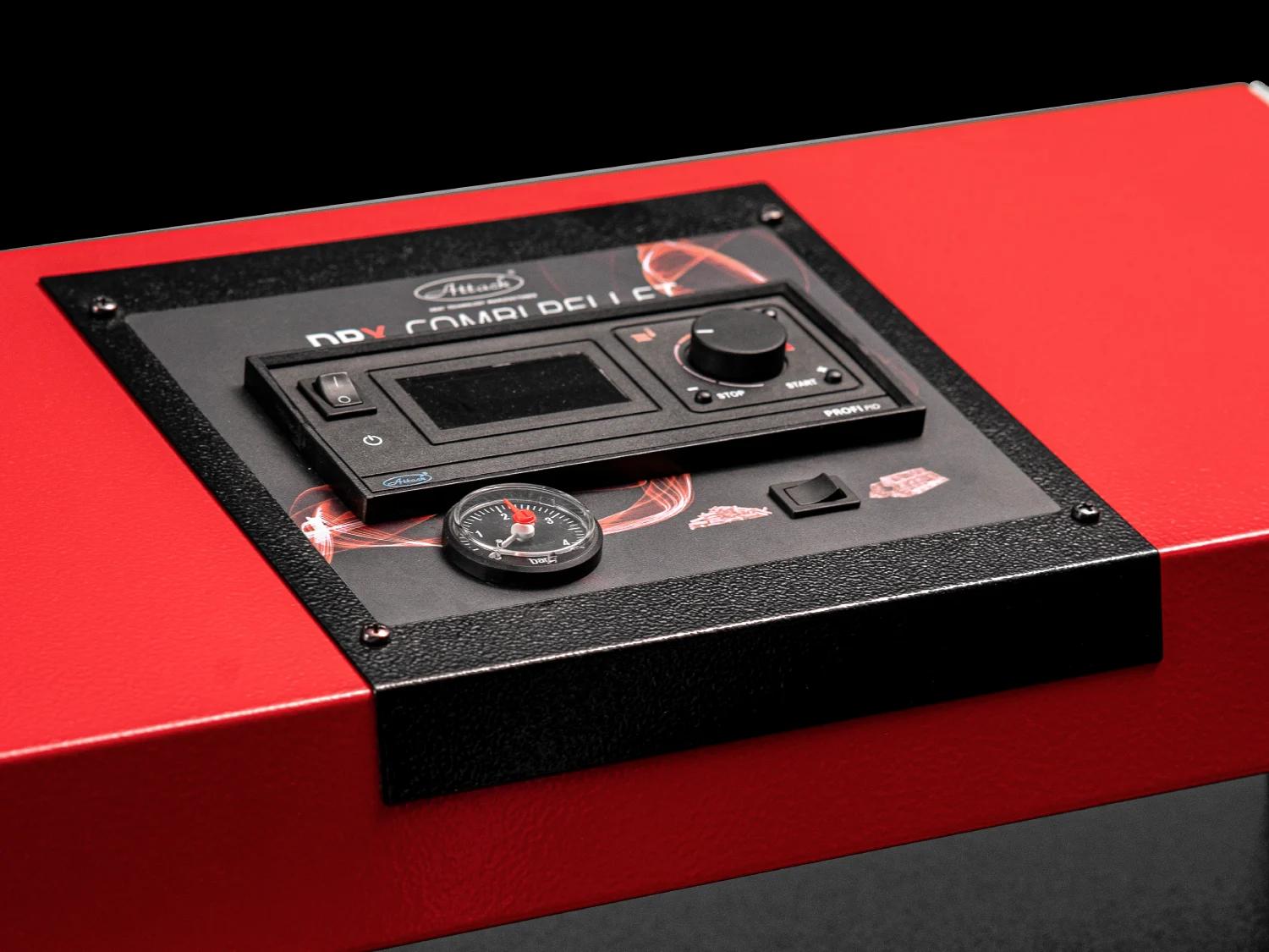 Розумне керування PID та LCD-дисплей